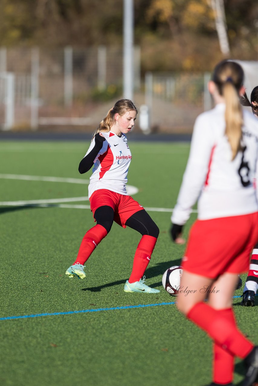 Bild 140 - wCJ Altona 2 - Walddoerfer : Ergebnis: 0:0